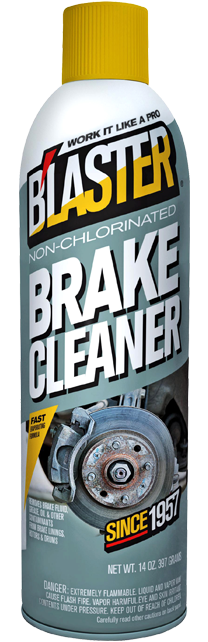 BRAKE CLEANER - B'laster Products