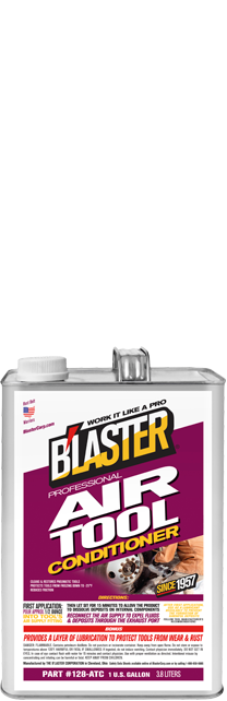 PARTS WASHER SOLVENT - B'laster Products
