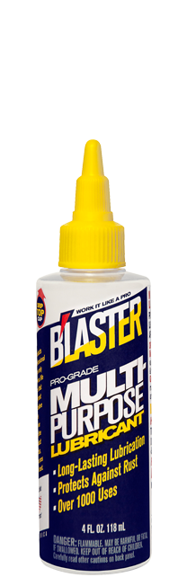 MULTI-PURPOSE LUBRICANT - B'laster Products