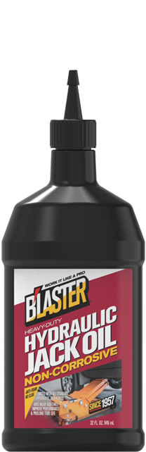 HYDRAULIC JACK OIL - B'laster Products