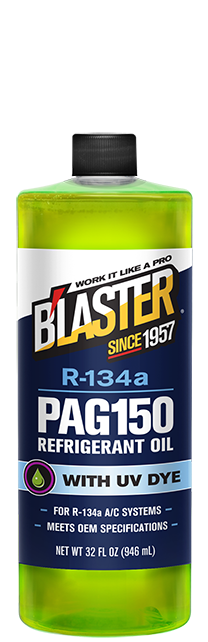 A/C POUR OIL - B'laster Products