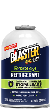 A/C Refill - B'laster Products